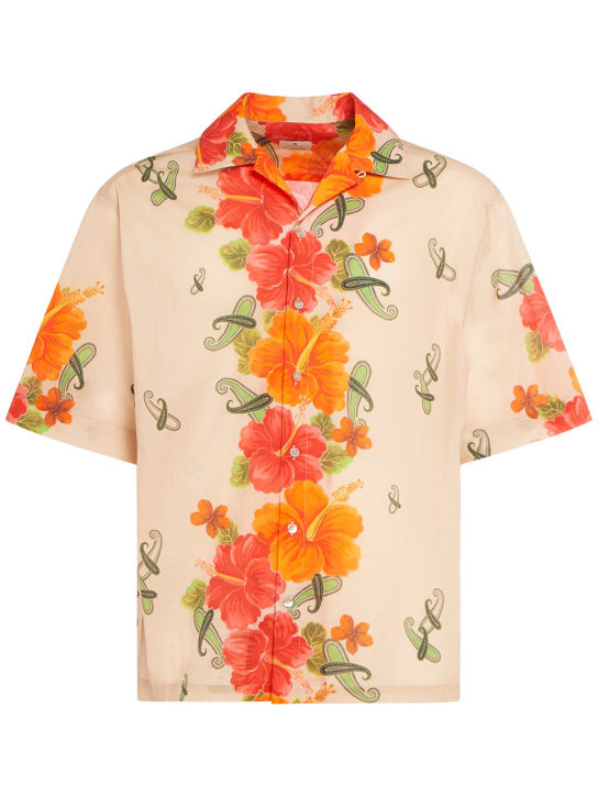 LuisaViaRoma EtroCamicia bowling