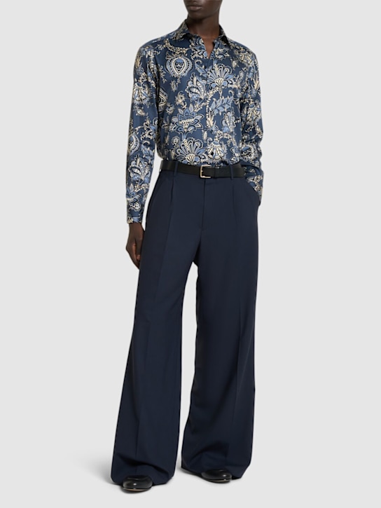 LuisaViaRoma EtroCamicia In Cotone