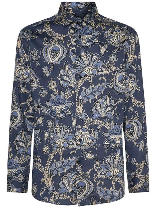LuisaViaRoma EtroCamicia in cotone