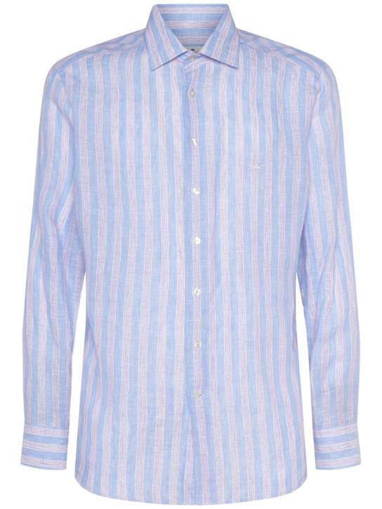 LuisaViaRoma EtroCamicia in lino