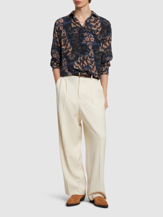 LuisaViaRoma EtroCamicia In Seta