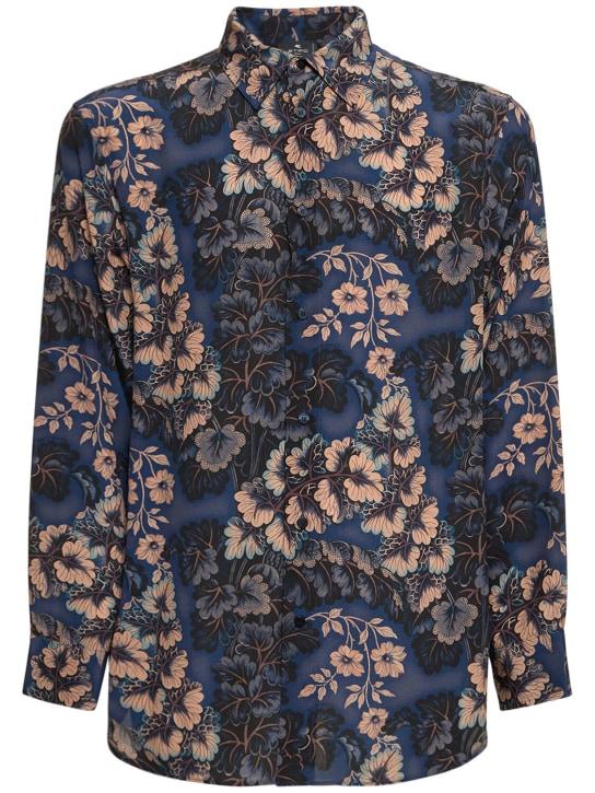 LuisaViaRoma EtroCamicia in seta