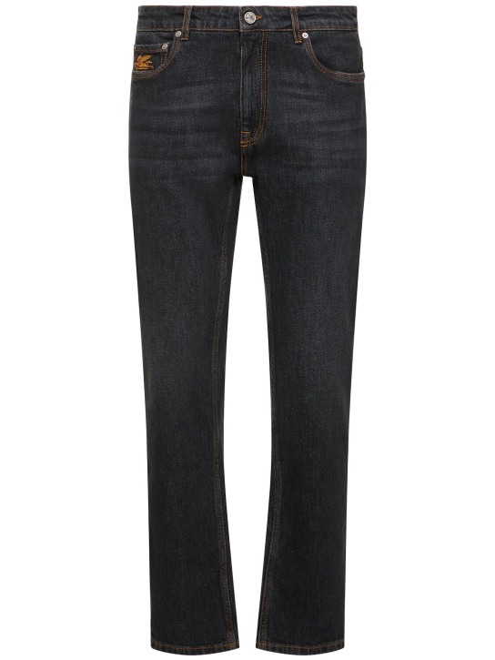 LuisaViaRoma EtroJeans dritti in denim