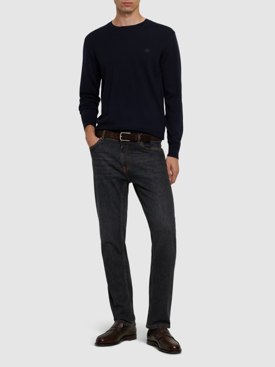LuisaViaRoma EtroMaglia A Girocollo