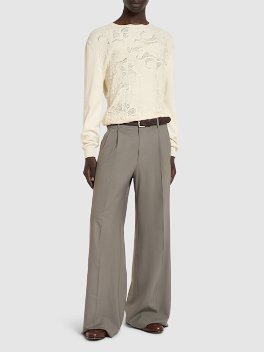 LuisaViaRoma EtroMaglia In Cotone