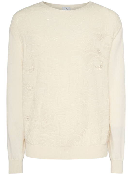 LuisaViaRoma EtroMaglia in cotone