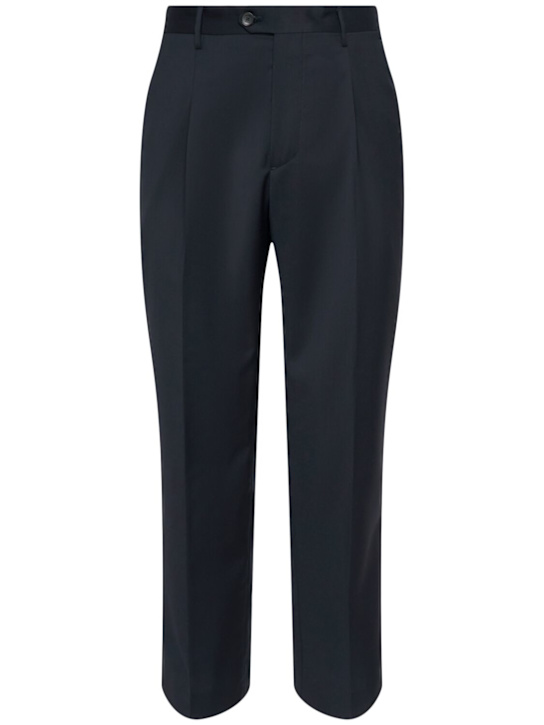 LuisaViaRoma EtroPantaloni in lana con pinces