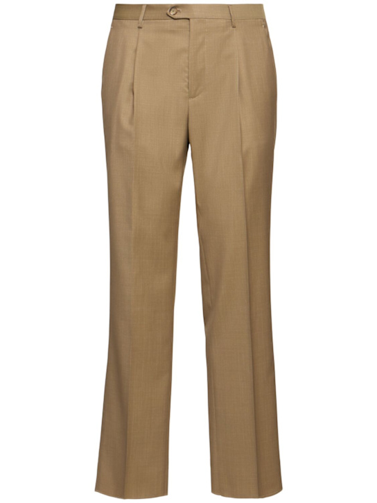 LuisaViaRoma EtroPantaloni in lana con pinces