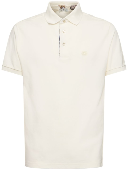 LuisaViaRoma EtroPolo in cotone
