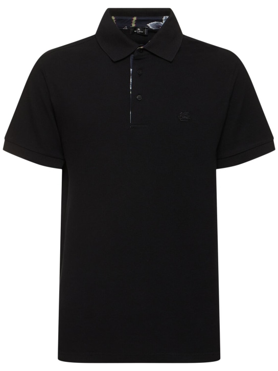 LuisaViaRoma EtroPolo in cotone