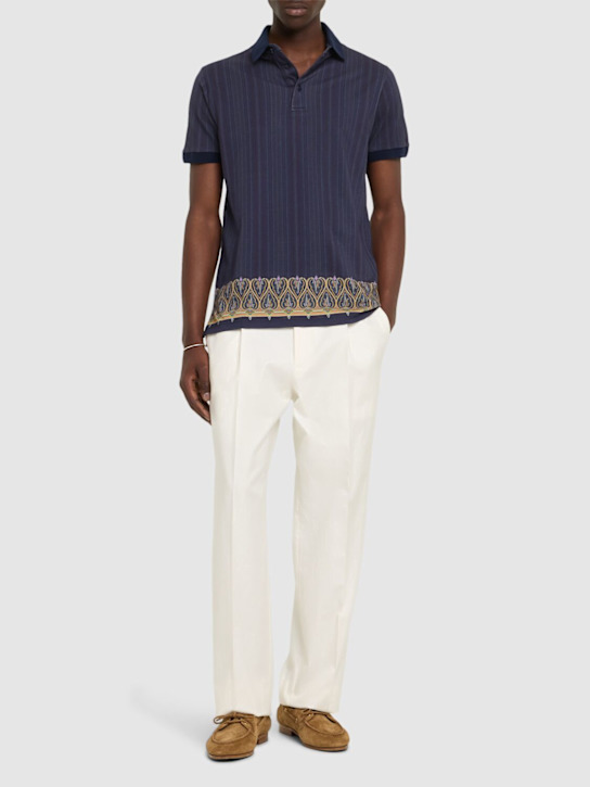 LuisaViaRoma EtroPolo Roma