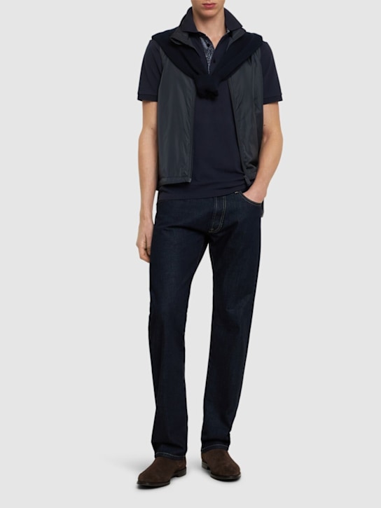 LuisaViaRoma EtroPolo Roma In Cotone