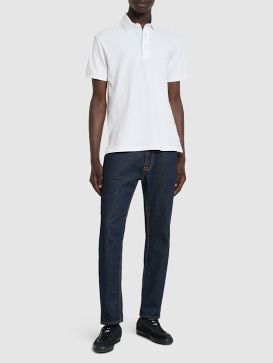 LuisaViaRoma EtroPolo Roma In Cotone