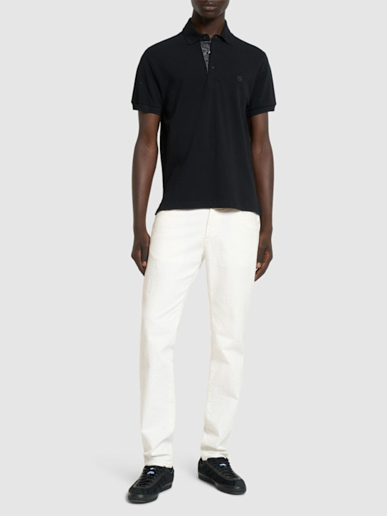 LuisaViaRoma EtroPolo Roma In Cotone