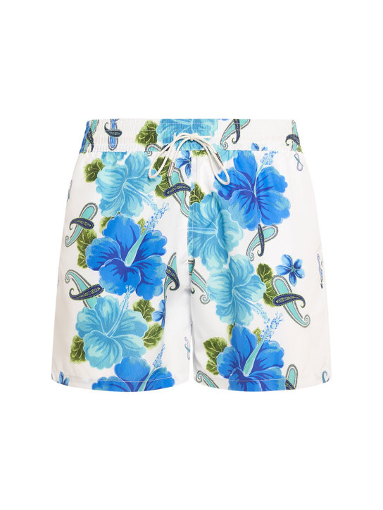 LuisaViaRoma EtroShorts mare stampati