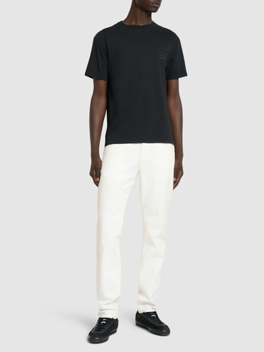 LuisaViaRoma EtroT-shirt In Cotone Con Logo