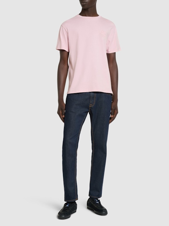 LuisaViaRoma EtroT-shirt In Cotone Con Logo