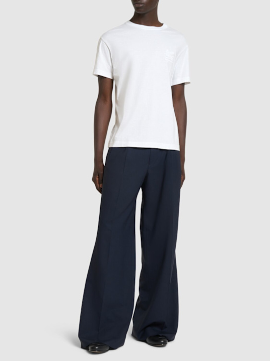 LuisaViaRoma EtroT-shirt In Cotone Con Logo