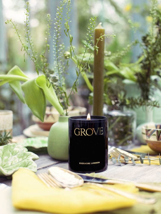 LuisaViaRoma EvermoreCandela Profumata Grove 300g