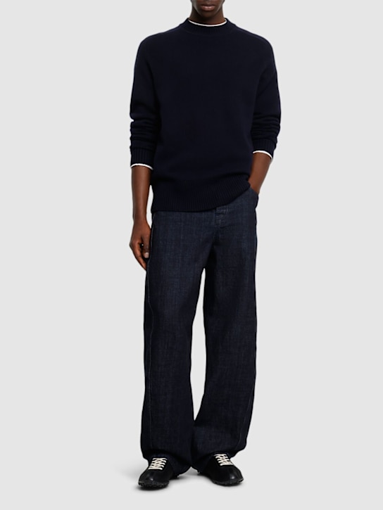 LuisaViaRoma Extreme CashmereFelpa N346 Frere