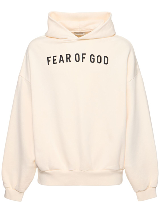 LuisaViaRoma Fear of GodFelpa con cappuccio