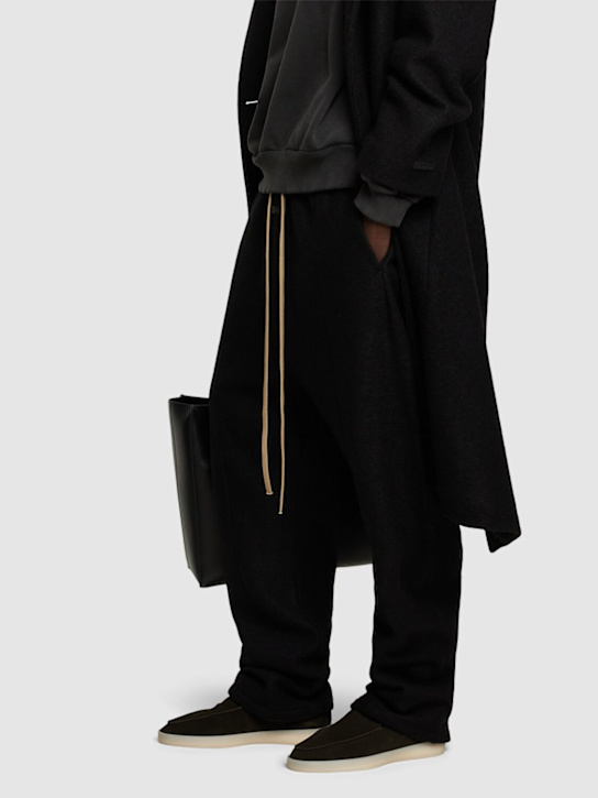 LuisaViaRoma Fear Of GodMocassini In Camoscio