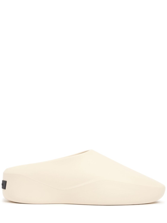 LuisaViaRoma Fear of GodSandali Runner in gomma