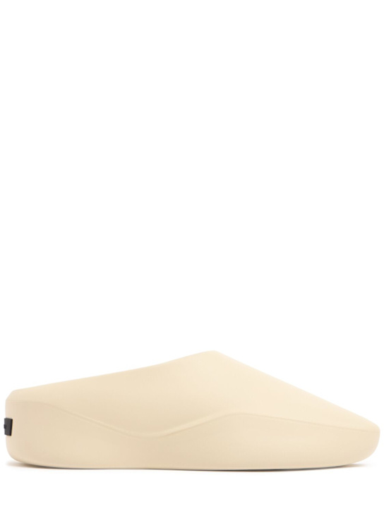 LuisaViaRoma Fear of GodSandali Runner in gomma