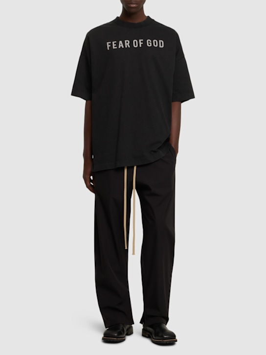 LuisaViaRoma Fear Of GodT-shirt Maniche Corte