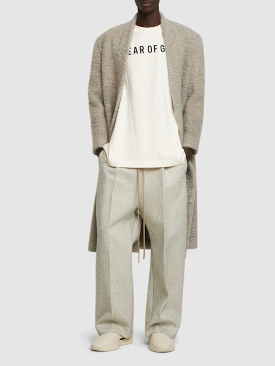 LuisaViaRoma Fear Of GodT-shirt Maniche Corte