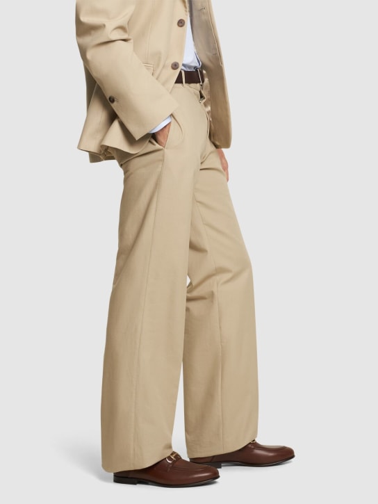 LuisaViaRoma FerragamoMocassini Gin In Pelle