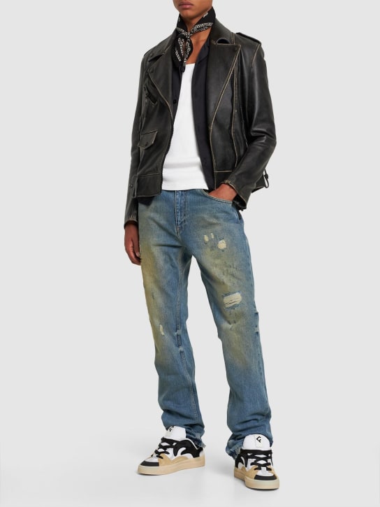 LuisaViaRoma FLÂNEURJeans Dritti Distressed