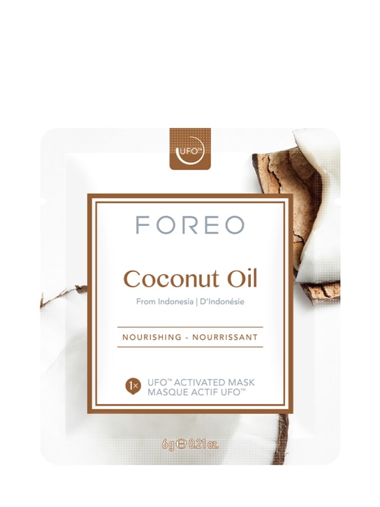 LuisaViaRoma ForeoCoconut Oil UFO Mask