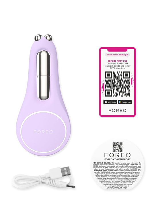 LuisaViaRoma ForeoDevice BEAR 2 EYES & LIPS