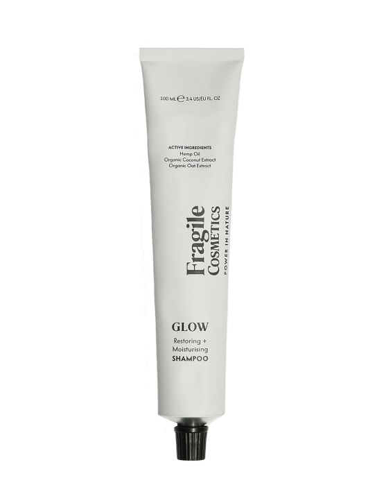 LuisaViaRoma Fragile CosmeticsGlow Shampoo 100ml