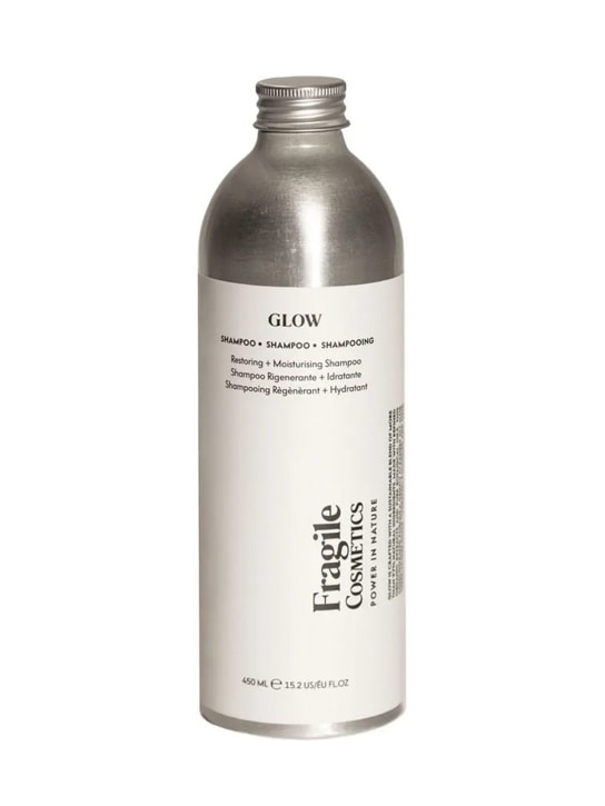 LuisaViaRoma Fragile CosmeticsGlow Shampoo 450ml