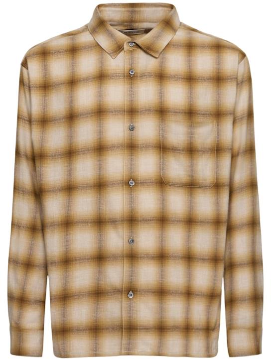 LuisaViaRoma FrameCamicia leggera in cotone