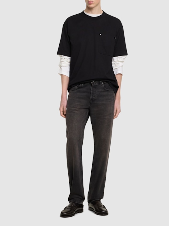 LuisaViaRoma FrameJeans The Straight