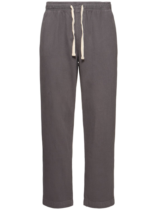 LuisaViaRoma FramePantaloni in spugna testurizzata