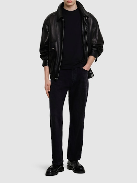 LuisaViaRoma FrameT-shirt In Di Cotone Leggero