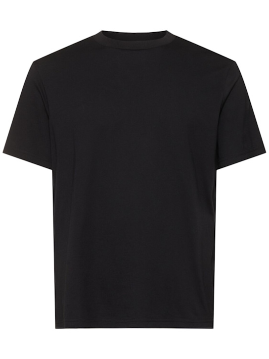 LuisaViaRoma FrameT-shirt in di cotone leggero