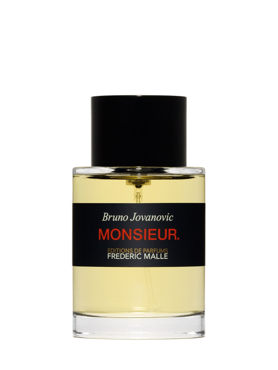 LuisaViaRoma Frederic Malle100ml Monsieur perfume