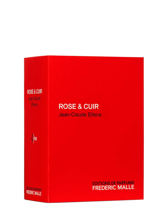 LuisaViaRoma Frederic MalleProfumo Rose & Cuir 100ml
