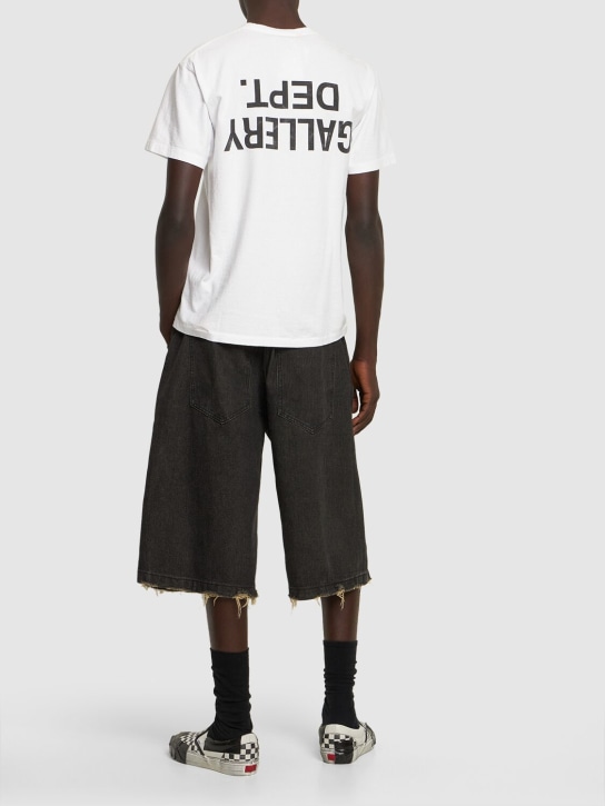 LuisaViaRoma Gallery Dept.T-shirt Fuck Up Con Logo