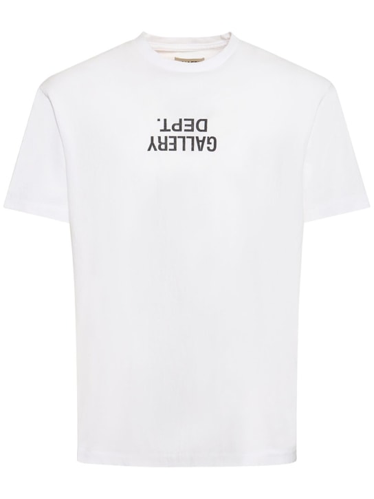 LuisaViaRoma Gallery Dept.T-shirt Fuck Up con logo