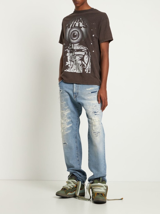 LuisaViaRoma Gallery Dept.T-shirt Rod Con Stampa