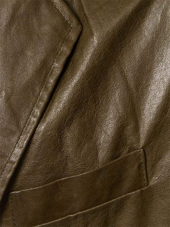 LuisaViaRoma Giorgio BratoGiacca In Pelle