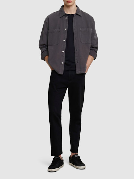 LuisaViaRoma Golden GooseJeans Slim Fit In Denim