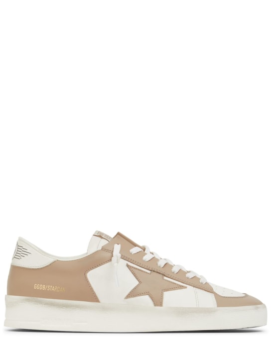 LuisaViaRoma Golden GooseSneakers Stardan in pelle