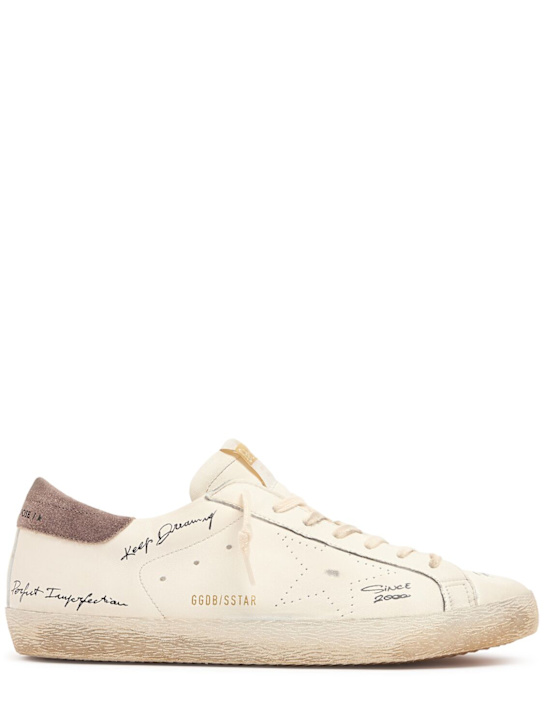 LuisaViaRoma Golden GooseSneakers Super Star
